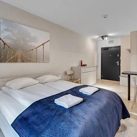 Dwie Motlawy Old Town Appartement