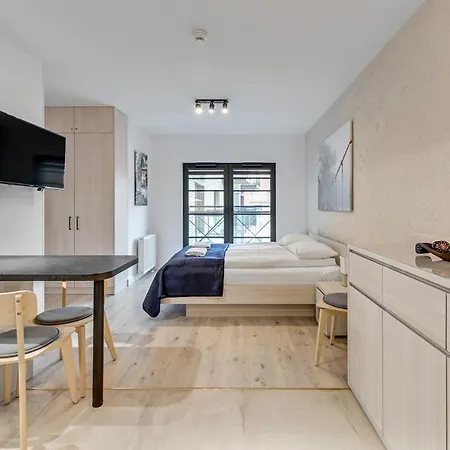 Appartement Dwie Motlawy Old Town *