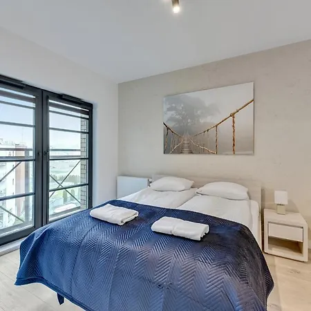 Dwie Motlawy Old Town Apartman *