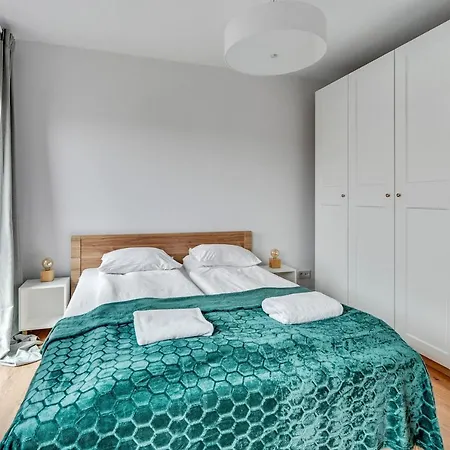 Dwie Motlawy Old Town Appartement