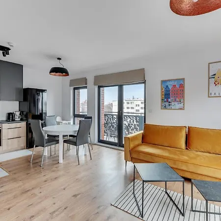 Dwie Motlawy Old Town *