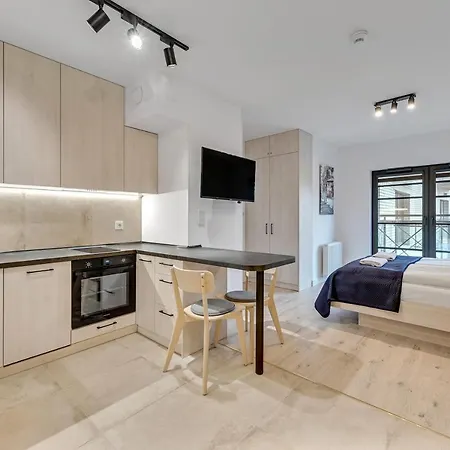 Dwie Motlawy Old Town *