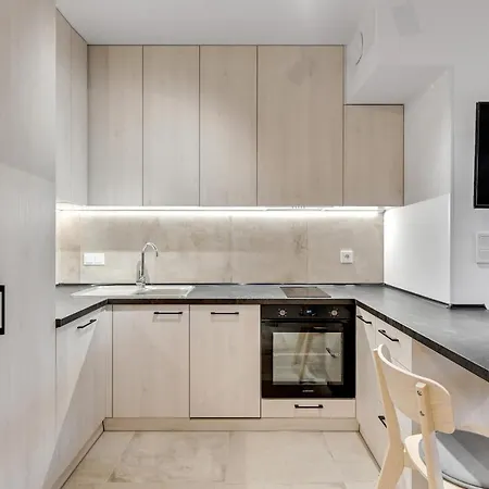 Dwie Motlawy Old Town *