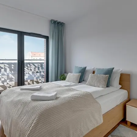 Dwie Motlawy Old Town דירה