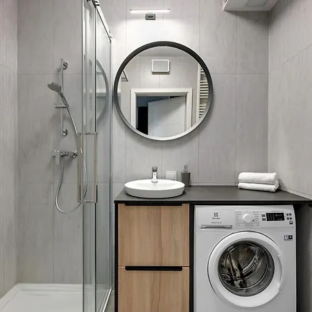 Appartement Dwie Motlawy Old Town Gdańsk