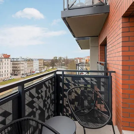 Appartement Dwie Motlawy Old Town *