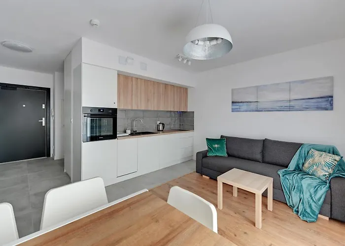 Dwie Motlawy Old Town * גדנסק