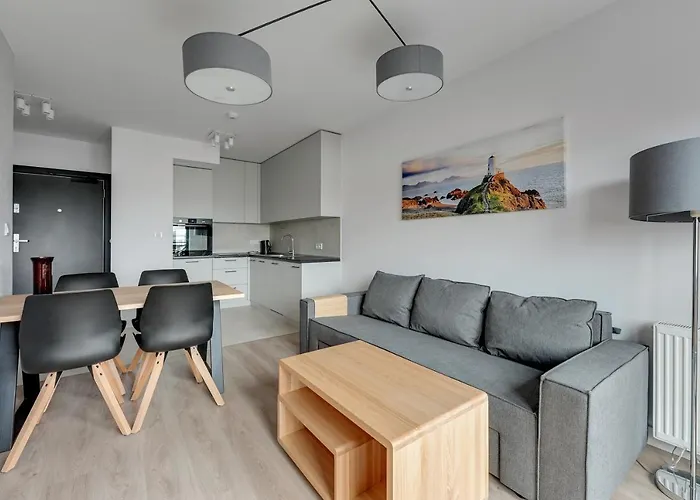 דירה Dwie Motlawy Old Town *