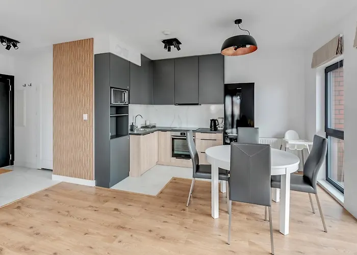 Dwie Motlawy Old Town * גדנסק