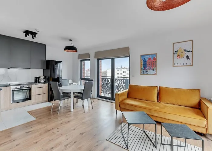 Dwie Motlawy Old Town *