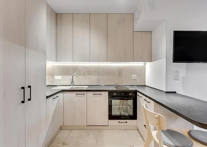 Dwie Motlawy Old Town *